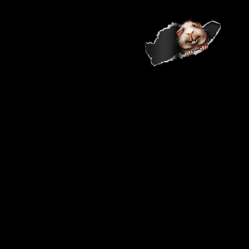 Surprise de cochon d'Inde