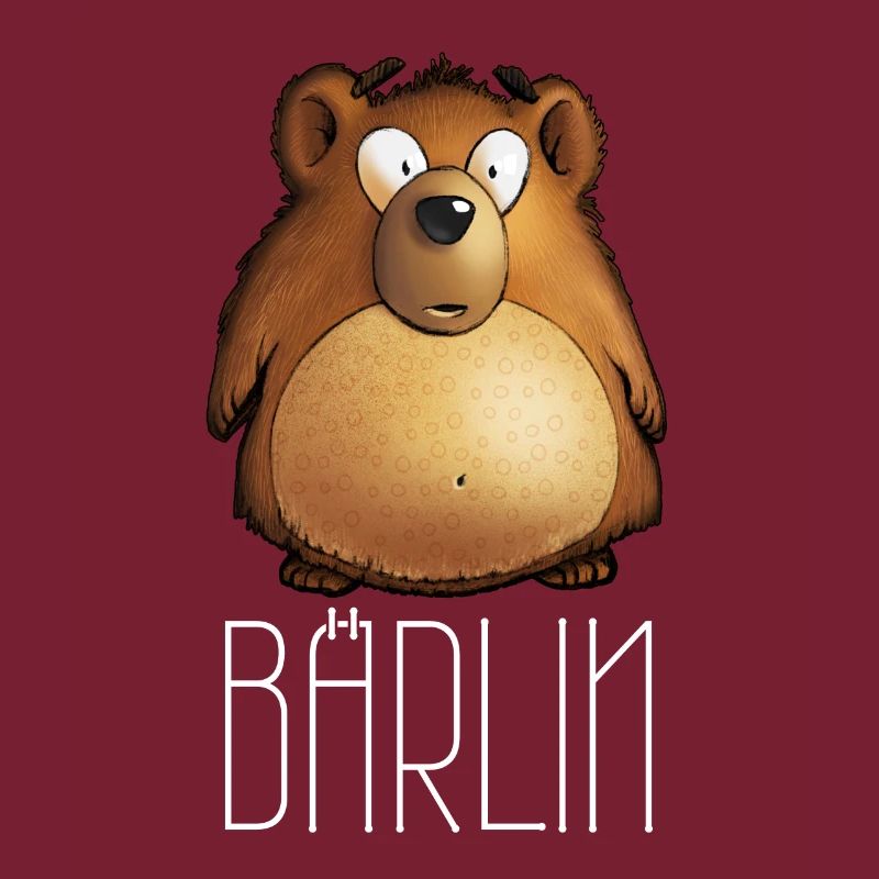 Capitale Berlin Bear Bärlin