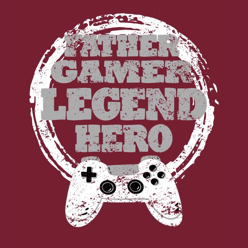 Daddy Gaming Retro Idée cadeau