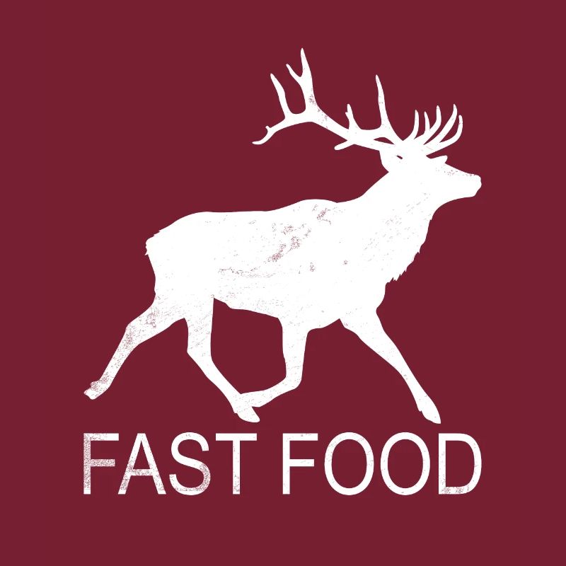 Jäger Jagt.Hirsch Geschenkidee