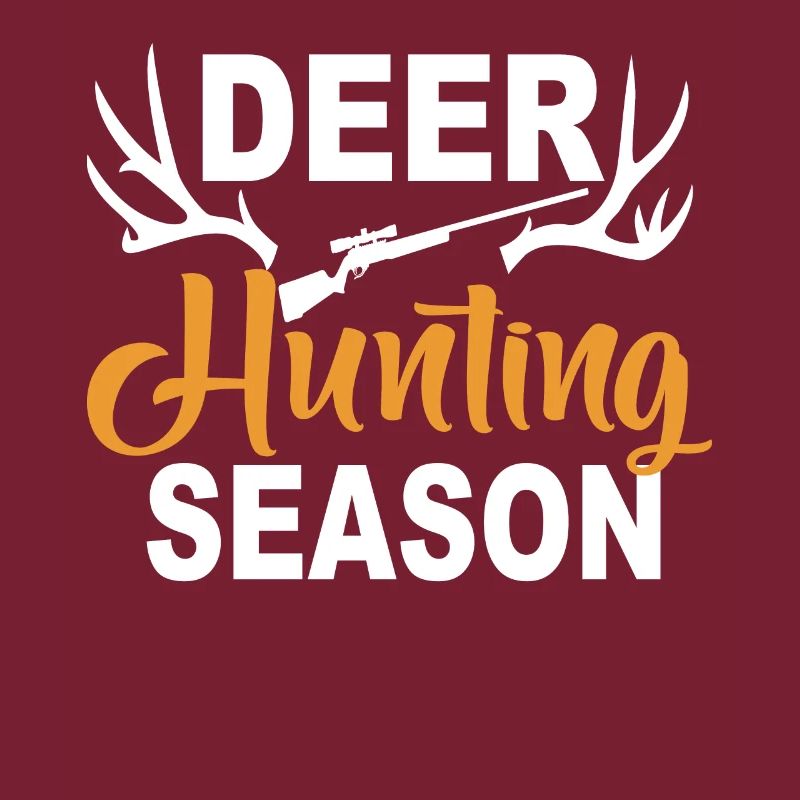 Jäger Jagt.Hirsch Geschenkidee