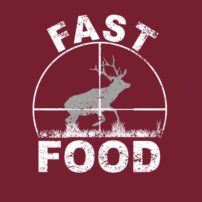 Jäger Jagt.Hirsch Geschenkidee