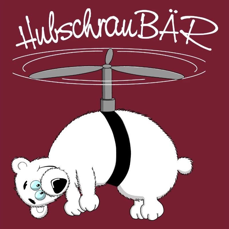 herziger, drolliger Bär