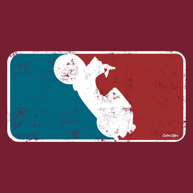 Logo de conception de baseball Simson Schwalbe