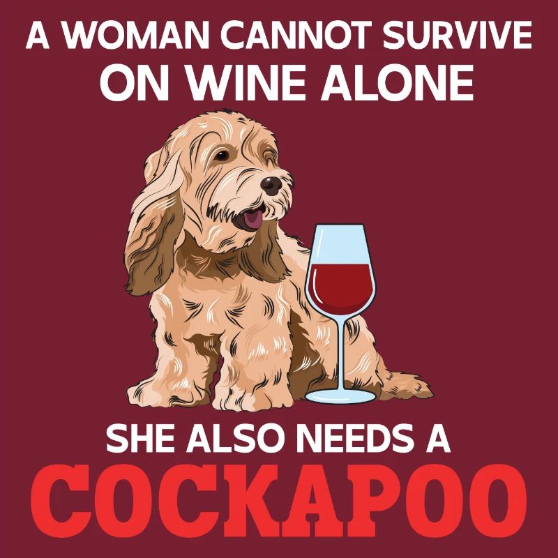 Cockapoo Hund