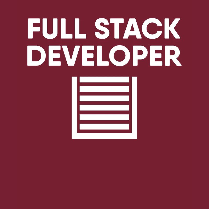 Full Stack Developer