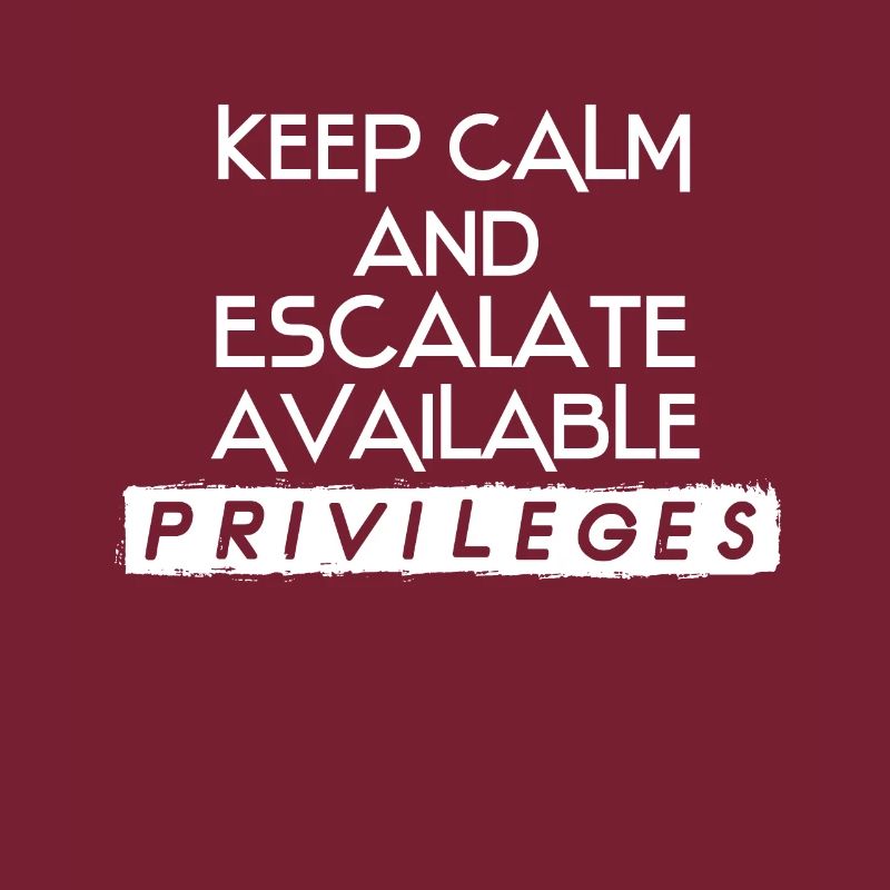 Netzwerk Admin IT Security Admin Geschenk