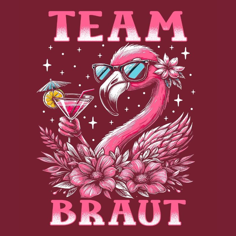 Team Bride