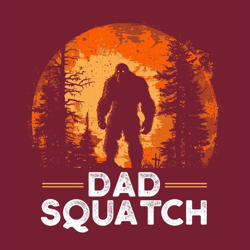 Dad Squatch