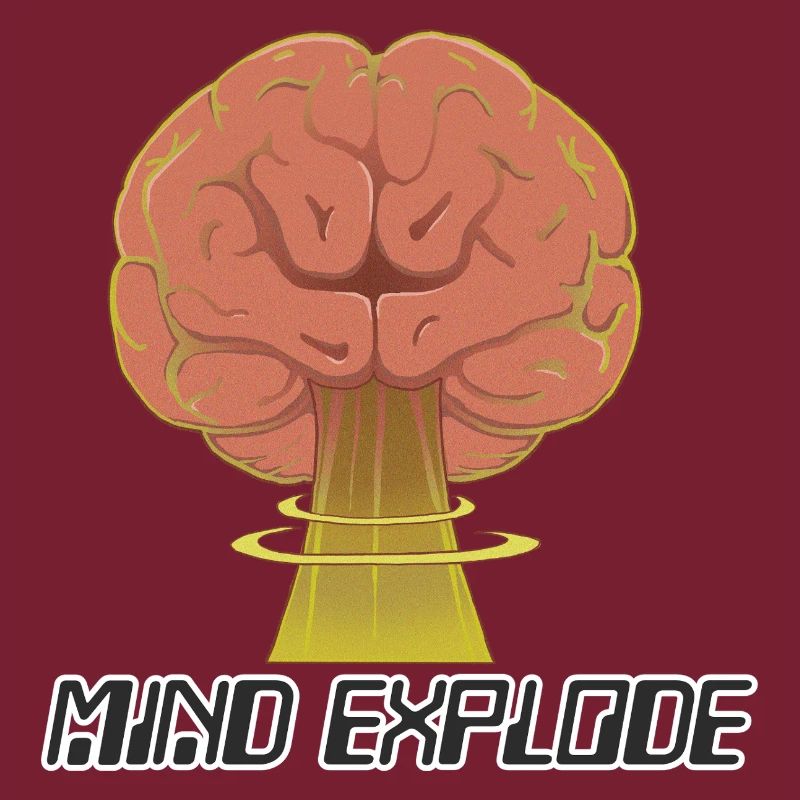 mind explode
