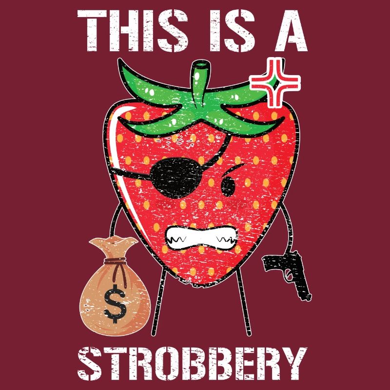 this is a Strobbery Gift