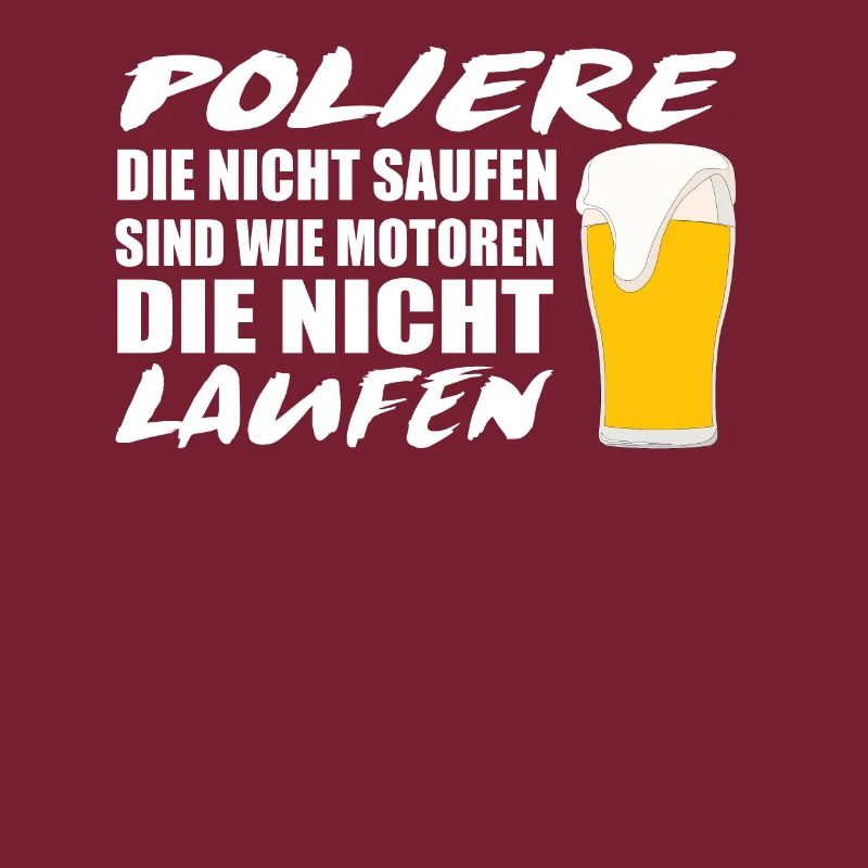 Polier Baustelle Bauarbeiter Geschenkidee