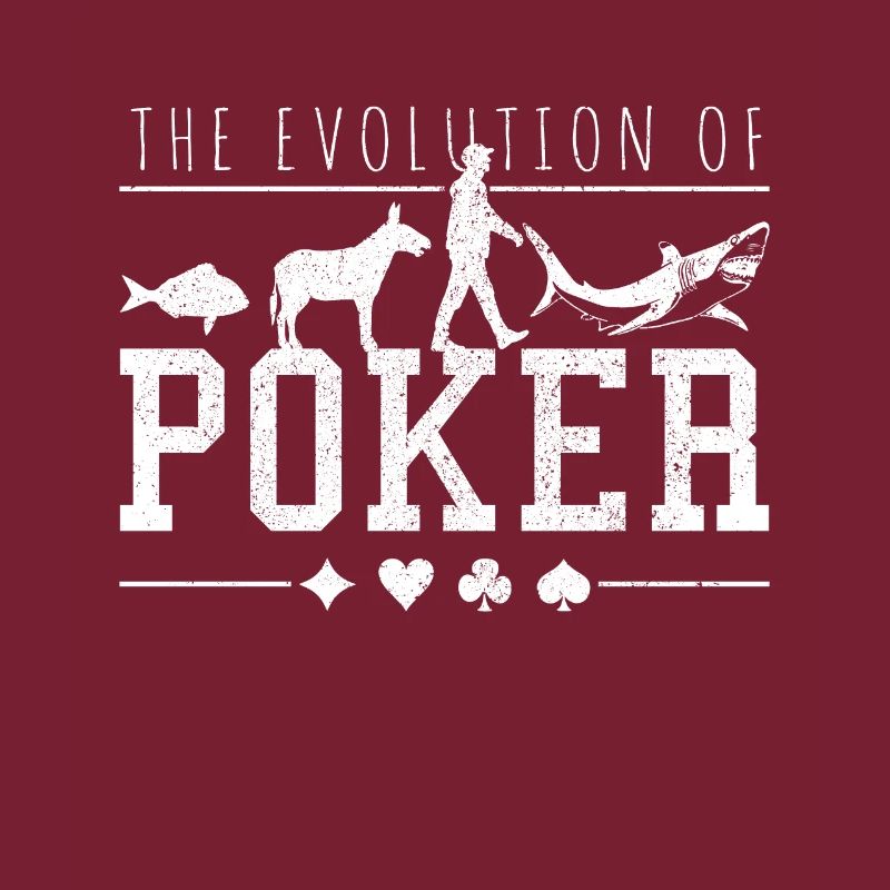 Evolution du poker