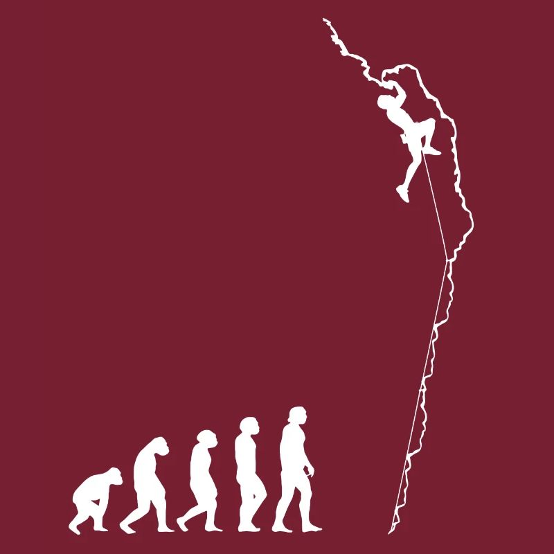 Evolution de l'escalade