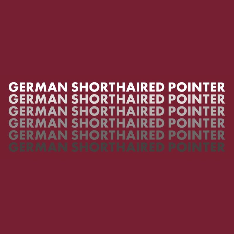 German Shorthaired Pointer