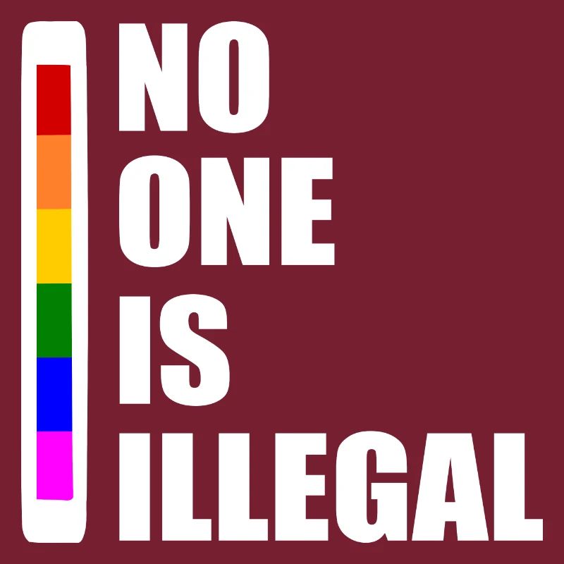 No one is illegal