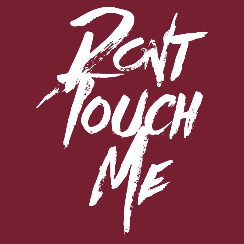 NE ME TOUCHE PAS | Non, pas de cool stylish à la mode