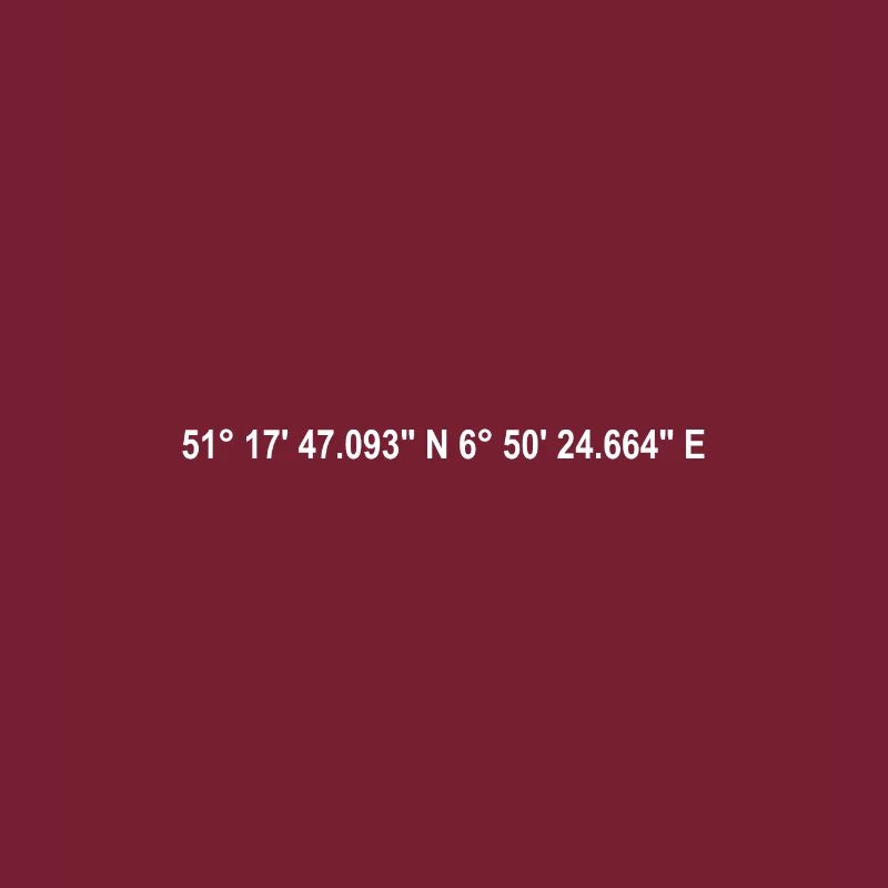 Notations coordonnées
