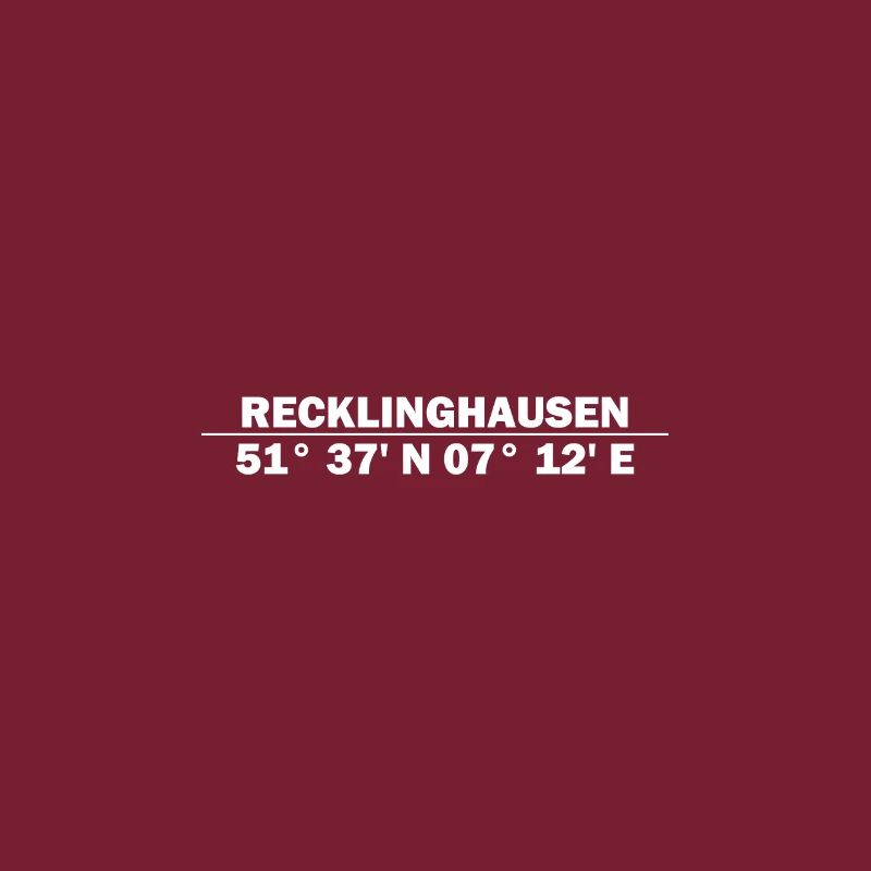 Coordonnées de Recklinghausen