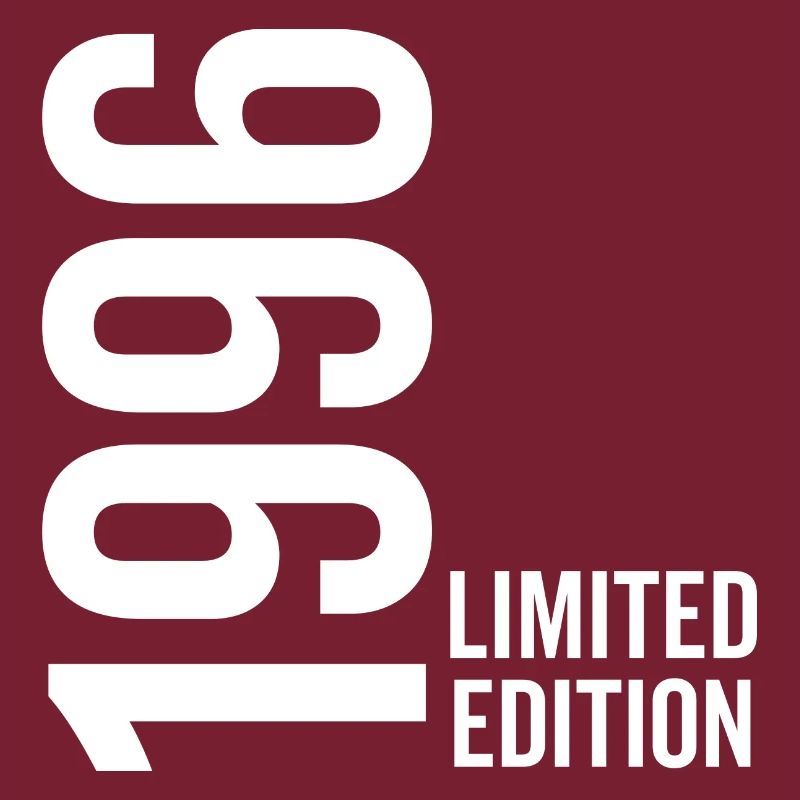 1996 Édition limitée