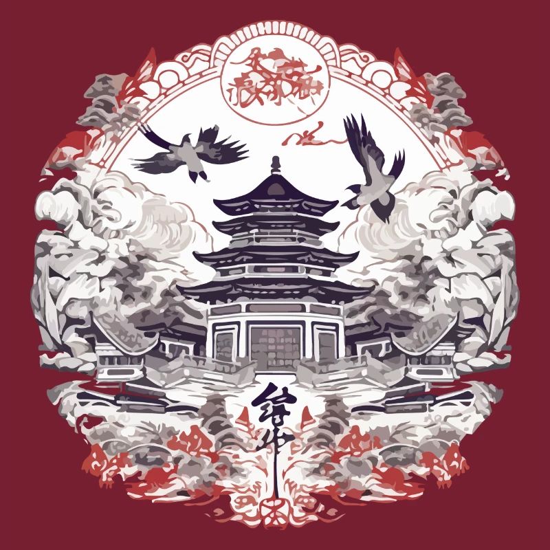 Folklore chinois
