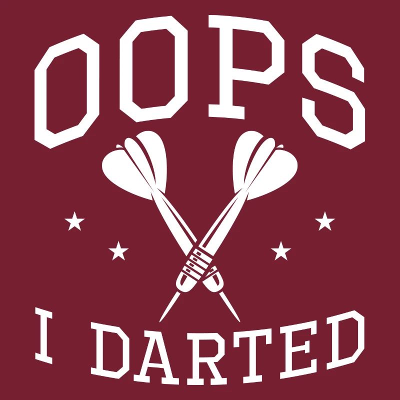 Oops I Darted