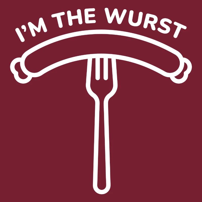 Ich bin die Wurst