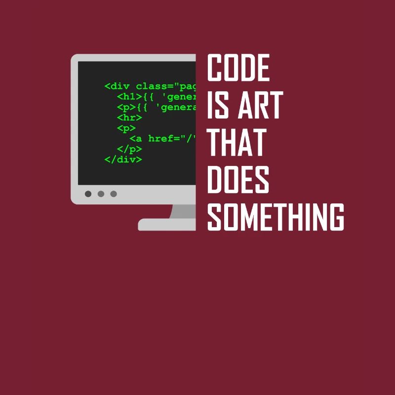 Cadeau de programmeur informatique