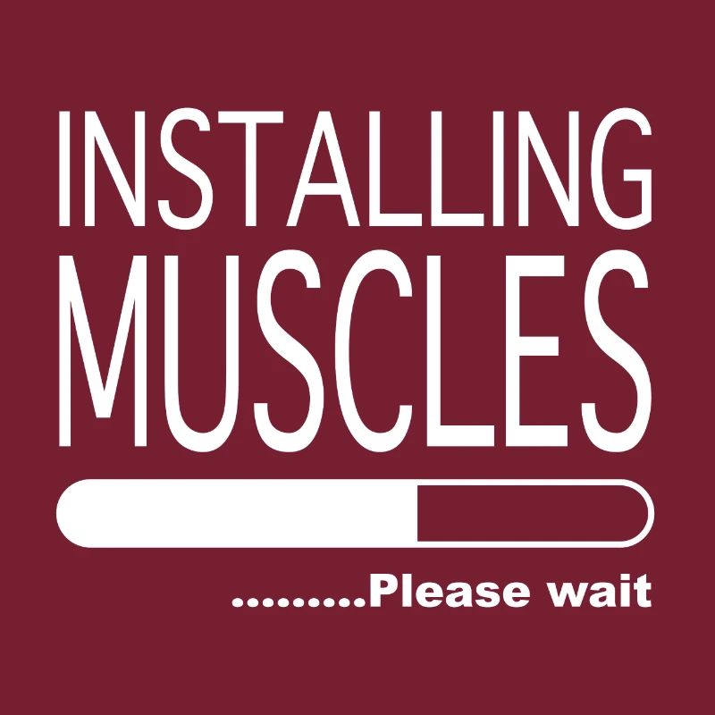 Installing Muscles please wait...