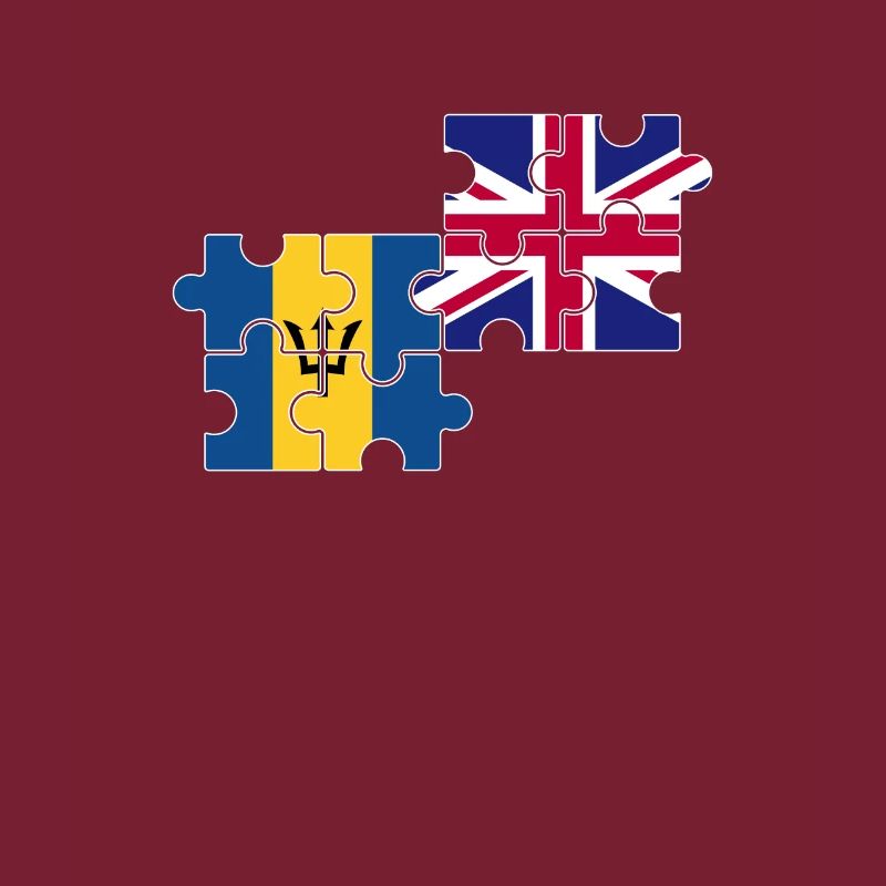 Barbade Drapeau du Royaume-Uni Barbade britannique
