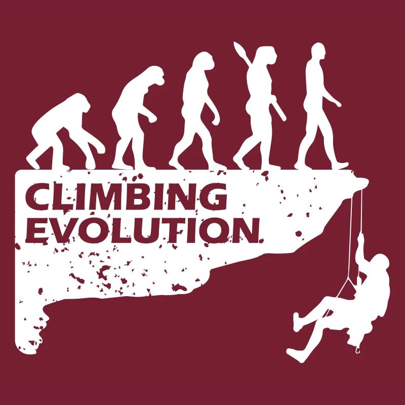 Climbing Evolution