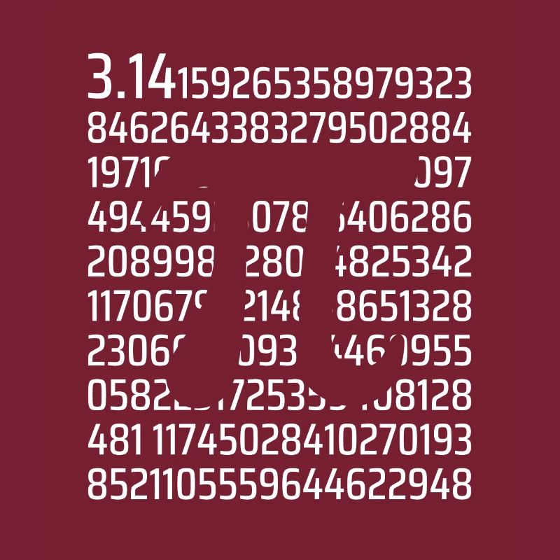 Math 3,1415 Pi