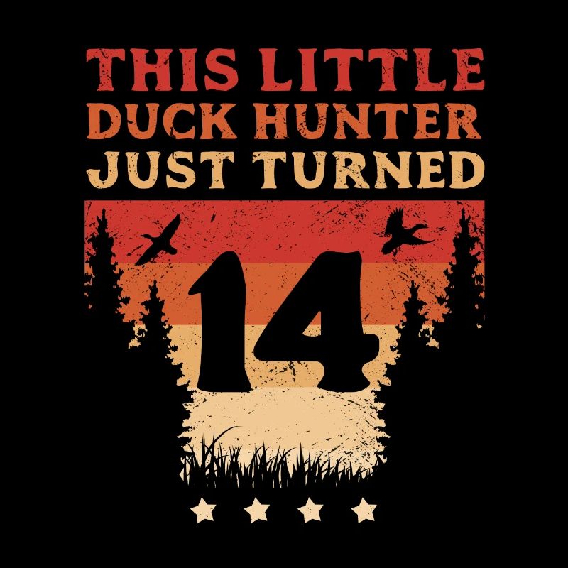 Hunter This Little Duck Hunter Just Turned 14 Duck