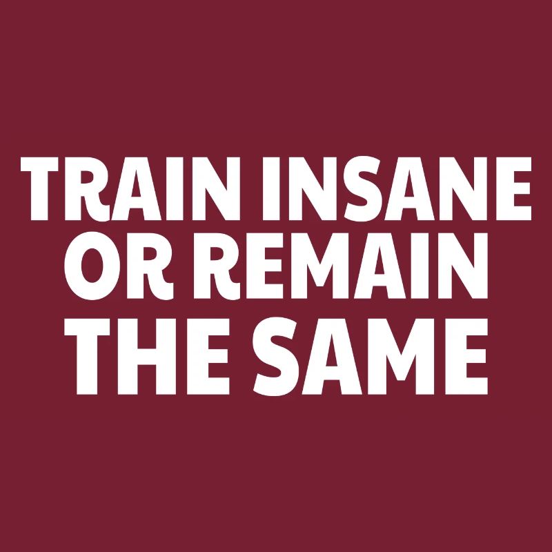 POWERLIFTING: Train Insane ou reste le même