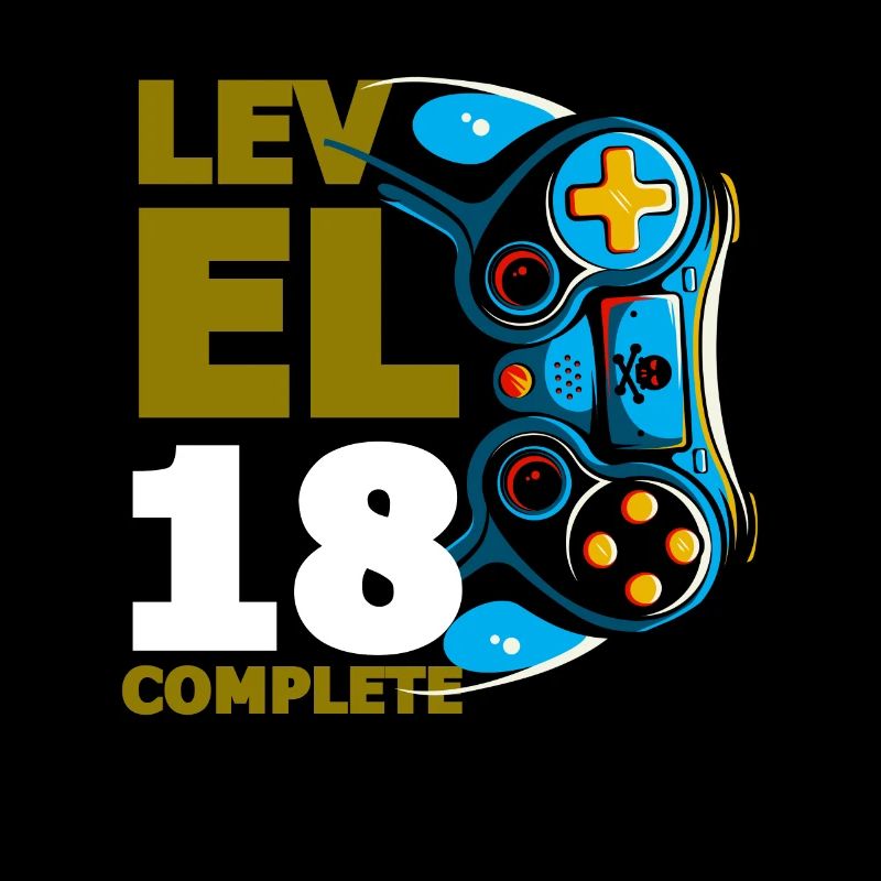 LVL 18 COMPLETE