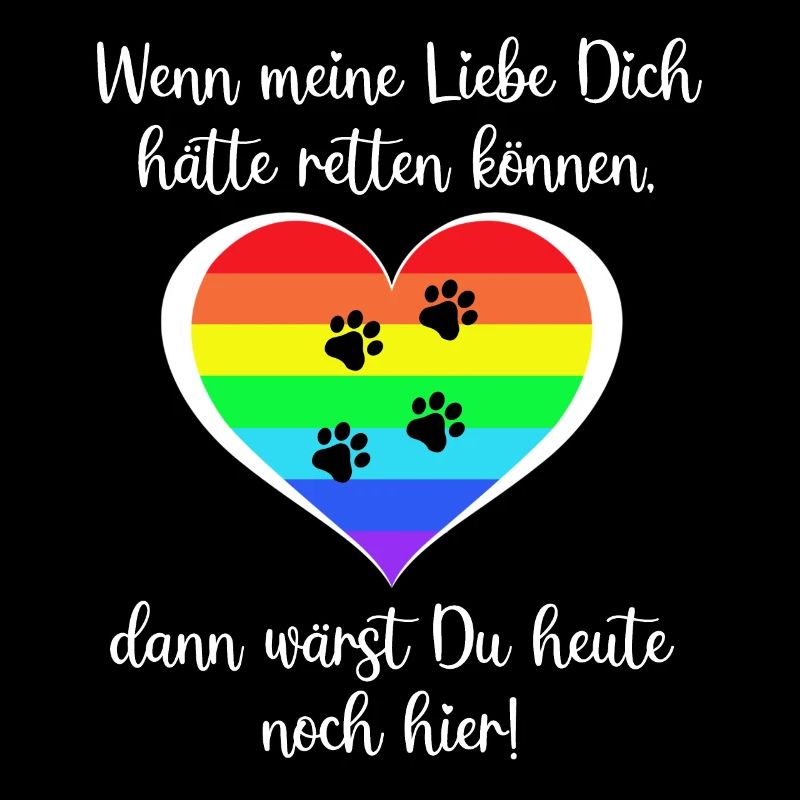 Wenn Liebe Dich hätte retten können