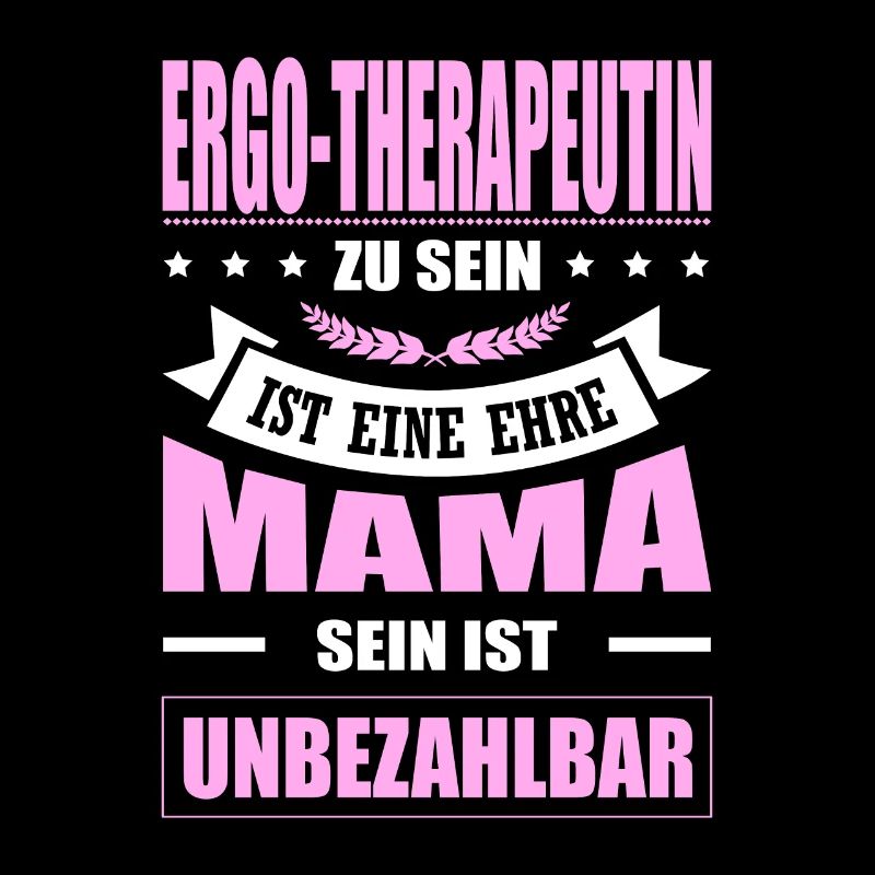 Ergo-Therapeutin Zu Sein Eine Ehre Mama Elternzeit