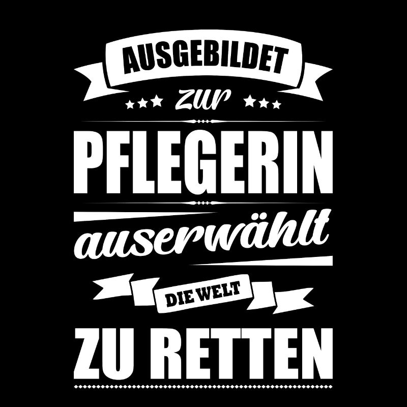 Ausgebildet Zur Pflegerin Abschluss Bestanden