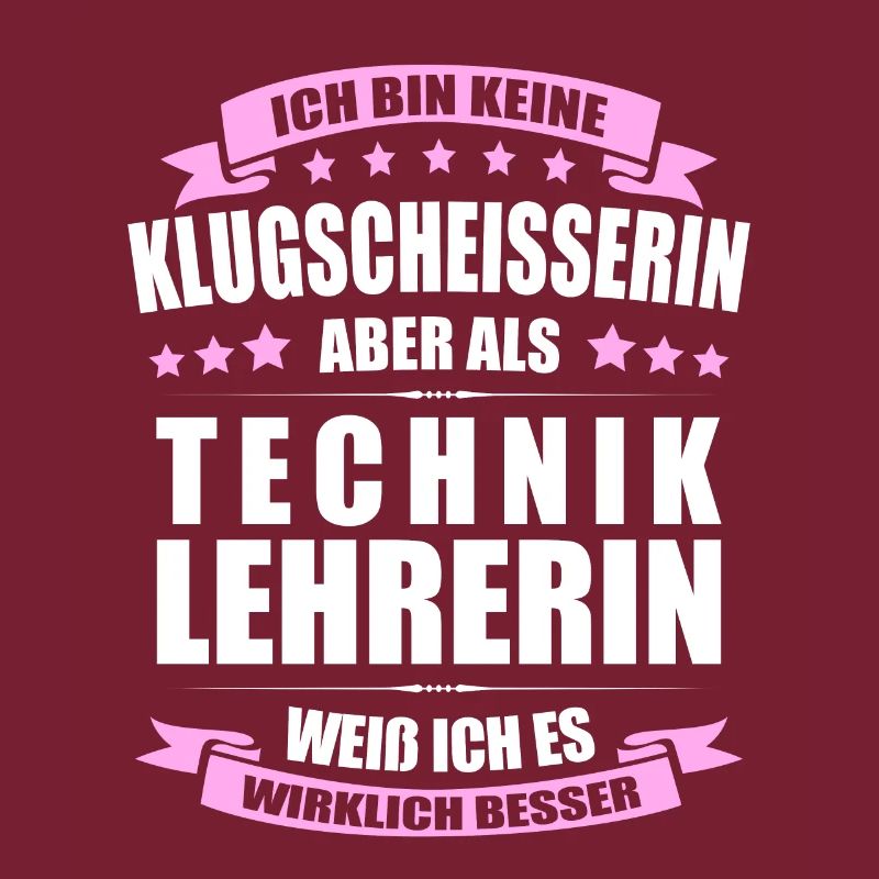 Techniklehrerin Lehrerin Erinnerung Lehrer