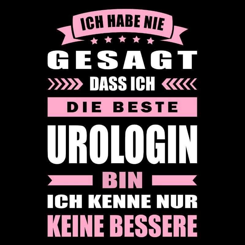 Ich Habe Nie Gesagt Die Beste Urologin Bin
