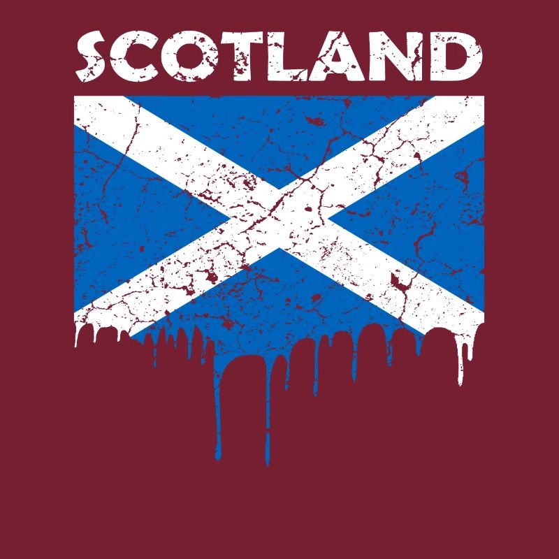 Drapeau Ecosse