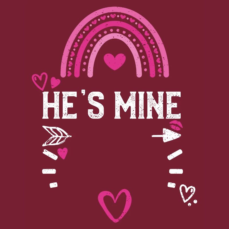 Il est à moi - Saint-Valentin