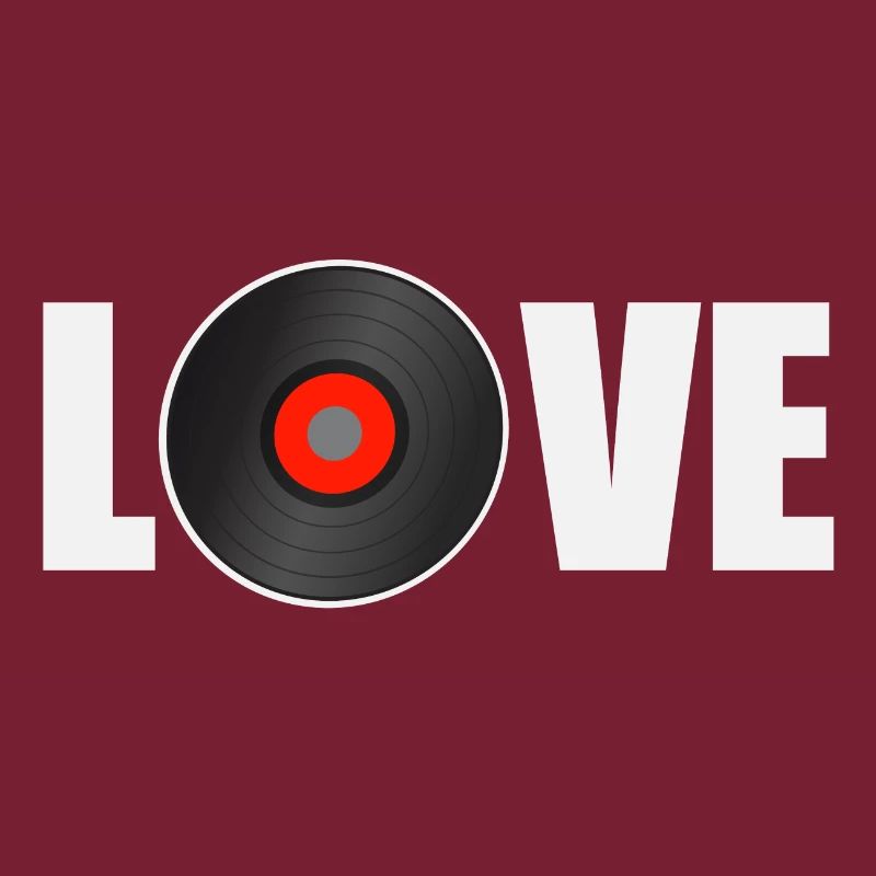 amour de vinyle