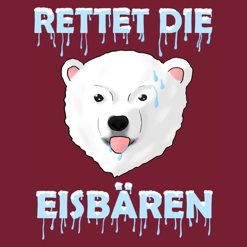 Rettet die Eisbären