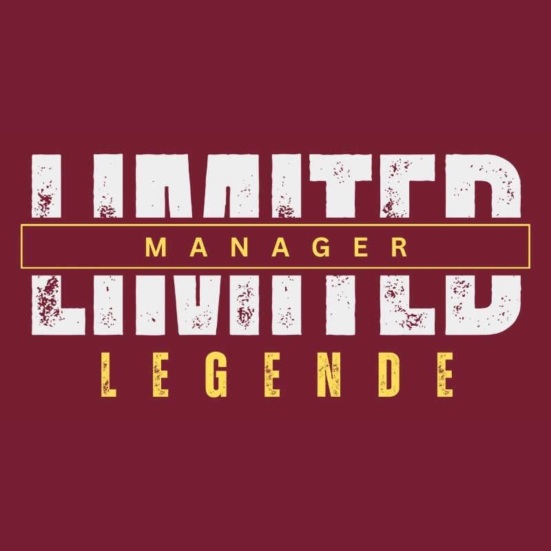 Limited Manager Legend.