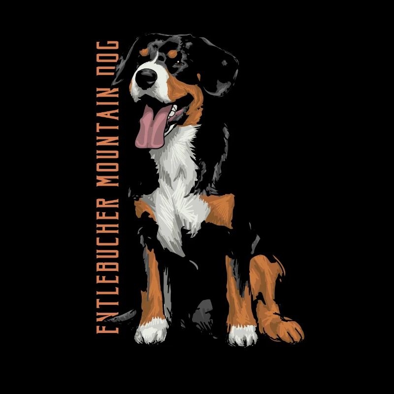 Entlebucher Sennenhund