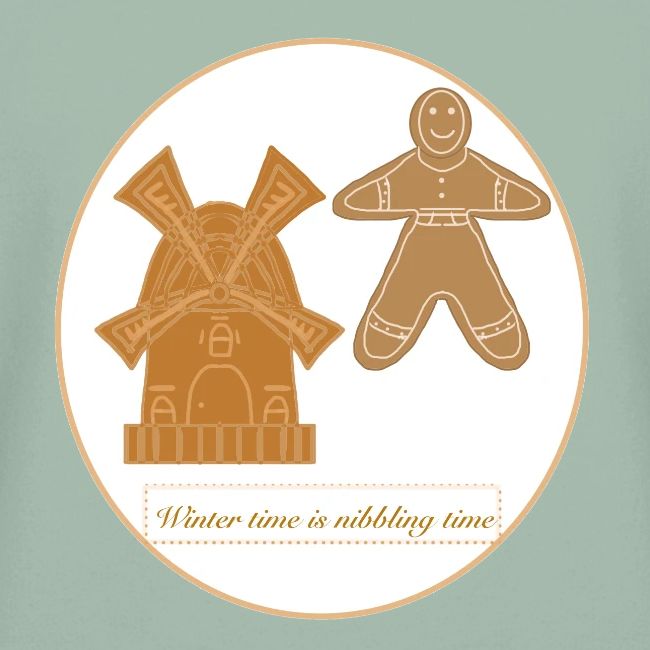 winter time is nibbling time