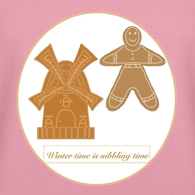 winter time is nibbling time