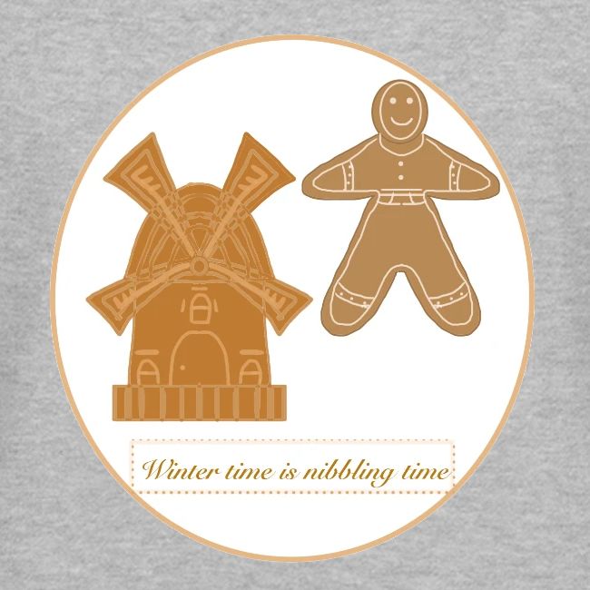 winter time is nibbling time