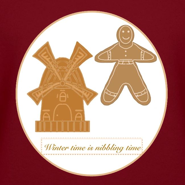 winter time is nibbling time